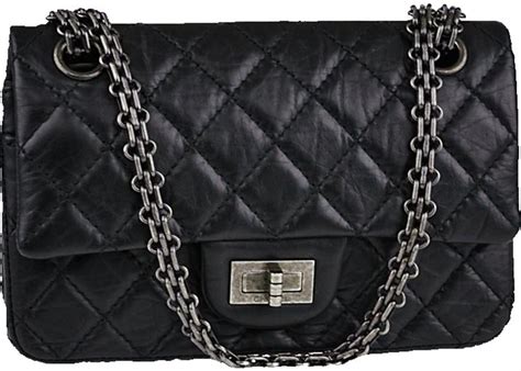 chanel 255 black|Chanel reissue price europe.